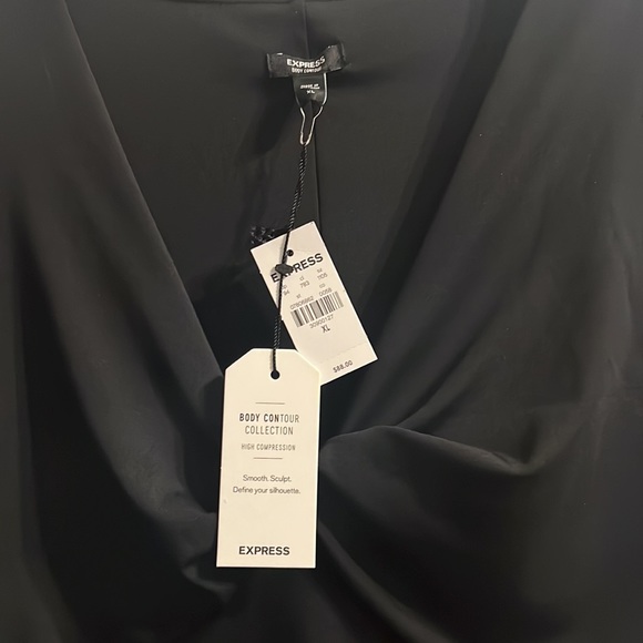 Express body contour midi dress - Picture 4 of 4